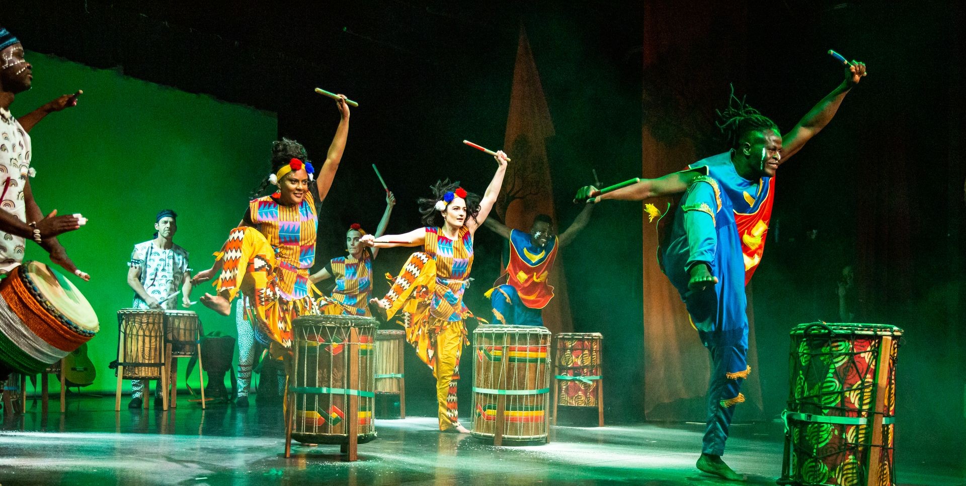 Adelaide African Dance & Drumming Event Adelaide African Dance & Drumming Event